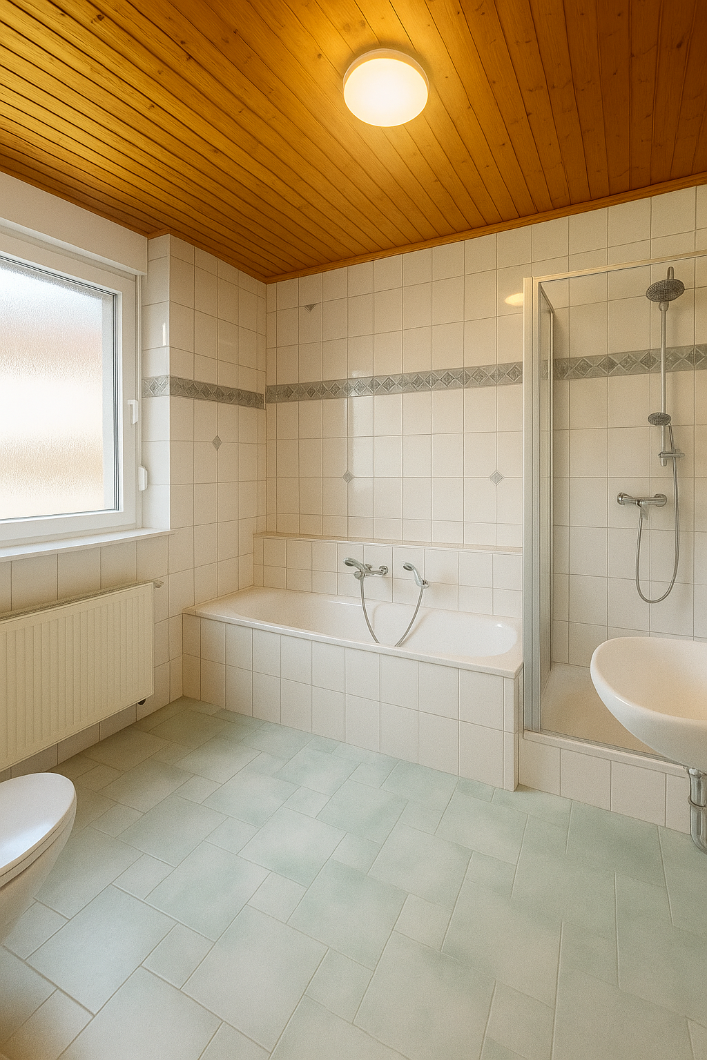 Immobilie in Thaleischweiler-Fröschen - Top gepflegte Eigentumswohnung in schöner Lage von Thaleischweiler-Fröschen zu verkaufen! - Bild 2