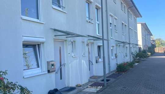 Bild von Gepflegtes Reihenhaus in Frankfurt-Griesheim