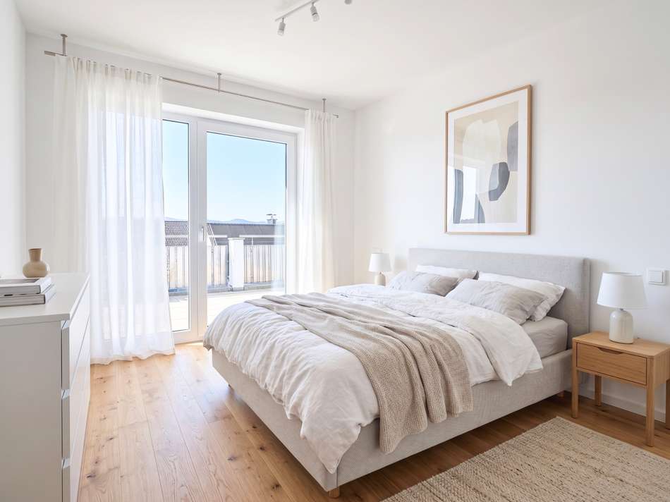 Schlafzimmer OG virtuell renov