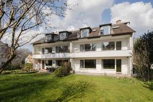 Fast wie ein Haus: viel Raum, eigener Eingang, Blick ins Grüne – Die vollständige Adresse der Immobilie erhältst du vom Anbieter., 65191 Nordost, Wiesbaden – Vorschaubild 12