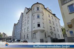 Charmante 3 Zimmer Erdgeschoßwohnung im Inneren Osten von Regensburg – 93059 Ostenviertel, Regensburg – Vorschaubild 2