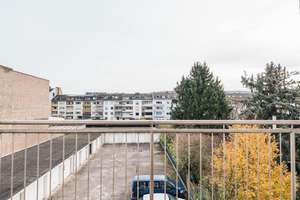 Altbauwohnung mit 3 Zimmern und Balkon – Die vollständige Adresse der Immobilie erhältst du vom Anbieter., 56068 Süd, Koblenz – Vorschaubild 6