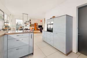 Mit Luftwärmepumpe, Fußbodenheizung, Smart Home usw.: Energieeffizientes Pultdach-Haus in Rehfelde – Die vollständige Adresse der Immobilie erhältst du vom Anbieter., 15345 Rehfelde – Vorschaubild 6