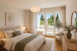 Viel Licht, viel Platz, viel Potenzial – attraktive 3-Zimmer-Wohnung mit Balkon & Tiefgarage – Die vollständige Adresse der Immobilie erhältst du vom Anbieter., 70619 Riedenberg, Stuttgart – Vorschaubild 9