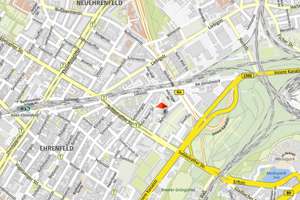 Ruhig gelegene 2-Zimmerwohnung mit Potenzial zur individuellen Neugestaltung – Die vollständige Adresse der Immobilie erhältst du vom Anbieter., 50823 Neuehrenfeld, Köln – Vorschaubild 13