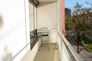 Top-Lage!  Modernisierte 3-Zimmer Wohnung in der Leopoldstraße – Leopoldstraße 136, 80804 Münchner Freiheit, München – Vorschaubild 12