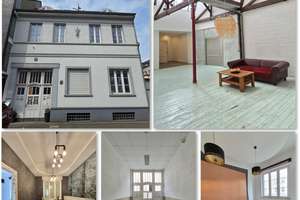 Mehrfamilienhaus, Dreifamilienhaus mit Loft Charakter u. Dachterrasse in Krefeld