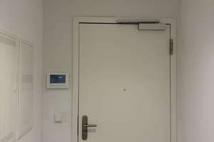 Große Wohnung mit Balkon im Herzen Alsterdorfs – Alsterberg 20 b, 22335 Alsterdorf, Hamburg – Vorschaubild 2