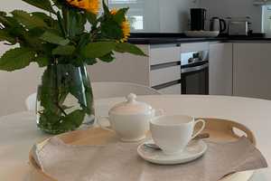 Traumhafte möblierte 3-Zimmer Wohnung mit Loft und Dachterrasse  in München – Aubing-Ost-Straße 64, 81245 München – Vorschaubild 4