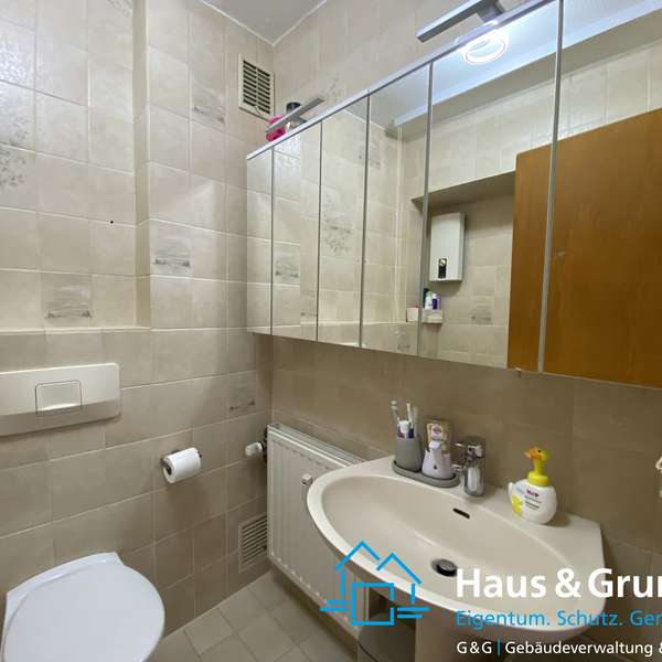 ***attraktive 2-Zimmer-Wohnung - mit Wohlfühlcharakter - Stadtkern Herzogenrath-Merkstein***