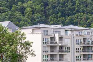 Wohnen mit tollem Moselblick-Attraktive Penthousewohnung mit eigenem Aufzugsausgang an der Mosel

 – 54294 West/Pallien, Trier – Vorschaubild 9
