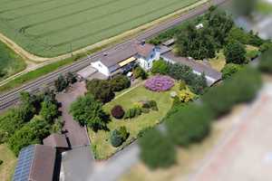 Ehem. Bahnwärterhaus mit parkähnlicher Gartenanlage – Cappel, Marburg, 35043 Marburg-Biedenkopf (Kreis) – Vorschaubild 2
