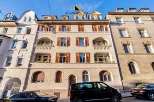 Charmante 3-Zimmer-Hochparterrewohnung mit Altbauflair in gefragter Lage Stuttgart (02) – Die vollständige Adresse der Immobilie erhältst du vom Anbieter., 70199 Heslach, Stuttgart – Vorschaubild 3