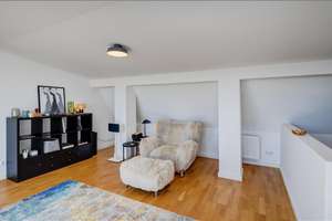 Möbliert: Wohnung mit Dachterrasse an der Theresienwiese – Die vollständige Adresse der Immobilie erhältst du vom Anbieter., 80336 St. Paul, München – Vorschaubild 24