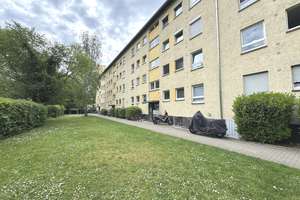 3-Zimmer-Wohnung mit Loggia in Frankfurt Fechenheim