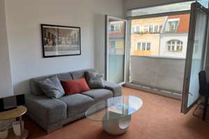 Urbanes Leben in Charlottenburg: Kompaktes Apartment mit Balkon – Röntgenstraße 11, 10587 Charlottenburg, Berlin – Vorschaubild 6
