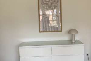 Schicke 1-Zimmer Wohnung mit Balkon in Münster-Mauritz-Mitte – Die vollständige Adresse der Immobilie erhältst du vom Anbieter., 48145 Mauritz-Mitte, Münster – Vorschaubild 8