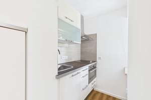 Charmantes 1-Zimmer-Apartment mit sonniger Südterrasse  – Die vollständige Adresse der Immobilie erhältst du vom Anbieter., 93051 Kumpfmühl-Ziegetsdorf-Neuprüll, Regensburg – Vorschaubild 6