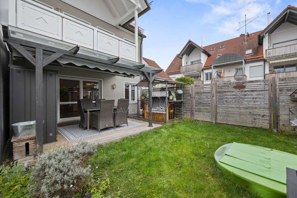 Immobilie in Kissing - Familientraum mit Stil – großzügiges Reihenendhaus in begehrter Lage von Kissing - Bild 3