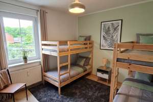 Monteurhaus für Firmen: 5 Zimmer – Ausstattung nach Ihren Wünschen