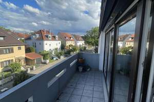 Kompaktes 1-Zimmer-Apartment in Stuttgart Luginsland