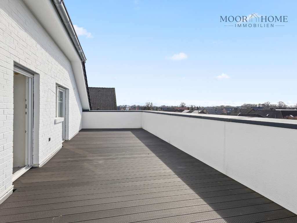 Immobilie in Lünne - Neubau-Penthouse mit Aufzug direkt in die Wohnung und Dachterrasse mit Weitblick in Spelle - Bild 2