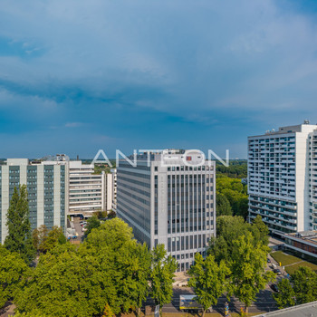 Seasar Office | Raumaufteilung Flexibel | Ausbau nach Mieterwunsch