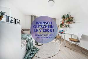 Campusnah wohnen – 1-Zimmer-Apartment in Magdeburg mit ALL-IN-Miete! – Rogätzer Straße 87, 39106 Alte Neustadt, Magdeburg – Vorschaubild 1