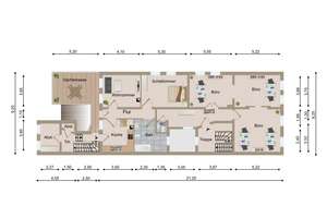 Vollvermietetes Wohn- und Geschäftshaus direkt am Marktplatz! 2x Gewerbe und 4x Wohneinheiten – Die vollständige Adresse der Immobilie erhältst du vom Anbieter., 25746 Heide – Vorschaubild 14