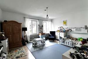 Rarität – schöne 3-Zimmer-Wohnung mit Balkon, Terrasse und kleinem Garten am Killesberg – Die vollständige Adresse der Immobilie erhältst du vom Anbieter., 70192 Mönchhalde, Stuttgart – Vorschaubild 9