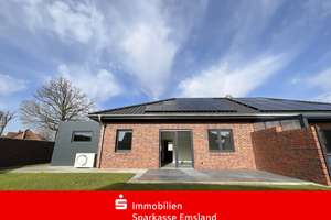 Attraktiver Neubau
Hochwertige Doppelhaushälfte in Holte – Die vollständige Adresse der Immobilie erhältst du vom Anbieter., 49774 Lähden – Vorschaubild 1