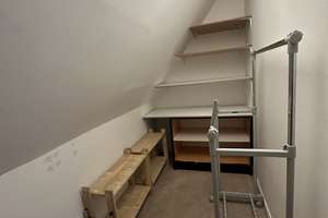 Individuelle Maisonette-Wohnung mit Balkon und TG-Stellplatz – Frohmestraße 68b, 22459 Schnelsen, Hamburg – Vorschaubild 13