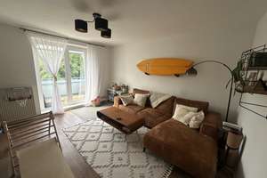 4 Zimmer mit Balkon und Garage! Bezugsfrei ab 01.10. – Erich-Mühsam-Straße 17, 18069 Reutershagen, Rostock – Vorschaubild 3