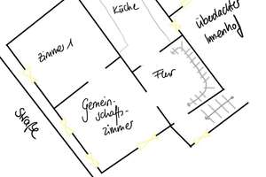Wohntraum mit Kamin und 2 Bädern – Römerstraße 51, 69181 Leimen – Vorschaubild 13