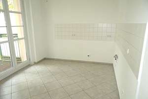 Schöne große Räume + Balkon + modernes Wannenbad – Klarastraße 44, 9131 Hilbersdorf, Chemnitz – Vorschaubild 3
