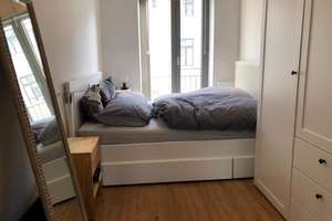 **moderne 2-Zimmer Wohnung im Frankberger Viertel ab dem 01.10.2026 zu vermieten** – Charlottenstraße 5, 52070 Frankenberg, Aachen – Vorschaubild 4