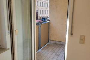 Leipzig Zentrum-Süd – ab sofort wohnen in Toplage | 3 Zimmer, 2 Balkone, TG | provisionsfrei – 4107 Zentrum-Süd, Leipzig – Vorschaubild 6