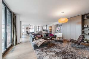 Top-Lage, Großzügigkeit, Rheinblick, TG, Aufzug, Concierge: Begeisterndes Domizil – Die vollständige Adresse der Immobilie erhältst du vom Anbieter., 40213 Altstadt, Düsseldorf – Vorschaubild 5