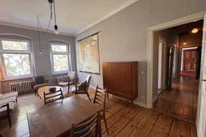 Berliner Altbaujuwel: Stil, Ruhe & Holzdielen im Moabiter Hinterhaus – Wilhelmshavener Straße 33, 10551 Berlin – Vorschaubild 16