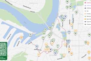 Attraktive 3-Zimmer-Wohnung in Bestlage – Die vollständige Adresse der Immobilie erhältst du vom Anbieter., 40219 Unterbilk, Düsseldorf – Vorschaubild 16