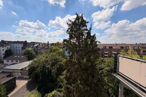 Charmante Altbauwohnung mit Balkon und Gartenblick im Herzen von Düsseldorf – 40223 Bilk, Düsseldorf – Vorschaubild 10