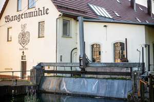 Wohnhaus mit Wasserkraftwerk für zahlreiche Nutzungsmöglichkeiten direkt an der Brenz – Wangenmühle 2, 89522 Heidenheim an der Brenz – Vorschaubild 4