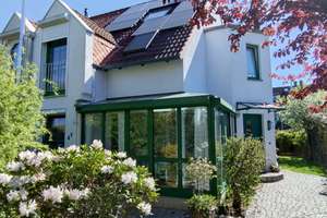 Von Privat: Lichtdurchflutete Doppelhaushälfte mit Garten in Hamburg-Lohbrügge