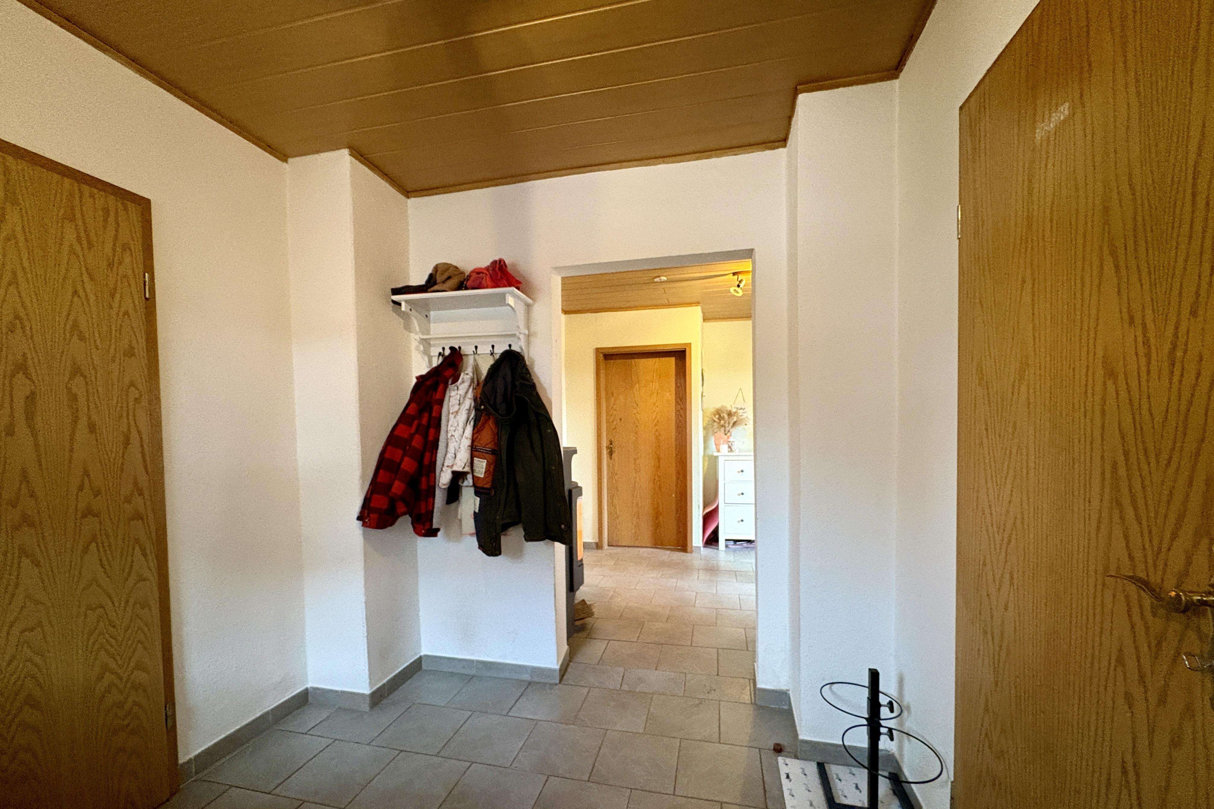 Immobilie in Koberg - Zweifamilienhaus in dörflicher Lage - Bild 2