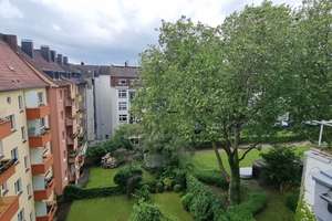 Altbau-Charme im Kreuzviertel: 4‑Zimmer‑Wohnung – Ausbaureserve im Dachgeschoss – Arneckestraße 17, 44139 Westfalenhalle, Dortmund – Vorschaubild 14