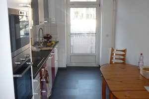 Stilvoll modernisiert: 3-Zimmer-Wohnung in Karlsruhe – Die vollständige Adresse der Immobilie erhältst du vom Anbieter., 76185 Weststadt, Karlsruhe – Vorschaubild 9