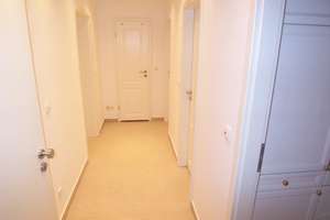 3 Zimmer Whg mit großem 18qm Südbalkon, Nähe Theresienwiese, Bad m Fenster-- LEER – Lindwurmstr 123, 80337 Am Schlachthof, München – Vorschaubild 11