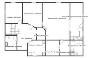 Schönes Einfamilienhaus mit Einliegerwohnung in Hückelhoven-Millich – Heinsberg (Kreis) – Vorschaubild 24