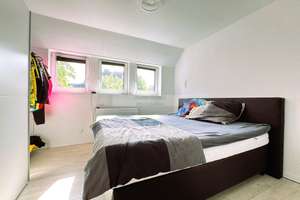 Wohnen, wo Ruhe zuhause ist – charmante DHH in Sackgassenlage in Dortmund Loh – Die vollständige Adresse der Immobilie erhältst du vom Anbieter., 44267 Benninghofen, Dortmund – Vorschaubild 9