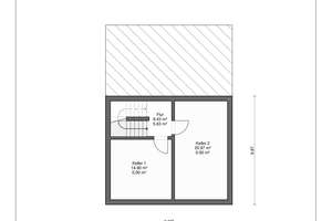 Neubau eines Stadthauses  in ruhiger  Wohnlage von Ratingen – Die vollständige Adresse der Immobilie erhältst du vom Anbieter., 40878 West, Ratingen – Vorschaubild 3